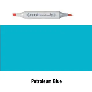 Copic Sketch  BG07 - Petroleum Blue