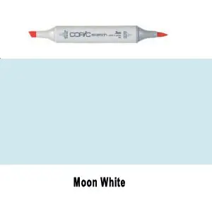 Copic Sketch BG11 - Moon White