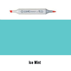Copic Sketch BG53 - Ice Mint