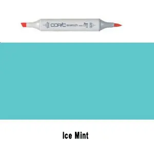 Copic Sketch BG53 - Ice Mint