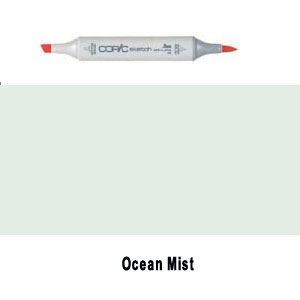 Copic Sketch BG70 - Ocean Mist