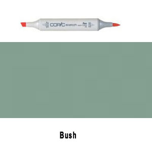 Copic Sketch BG96 - Bush