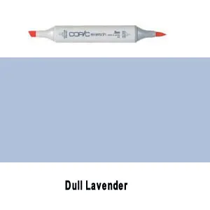 Copic Sketch  BV20 - Dull Lavender