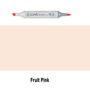 Copic Sketch E02 - Fruit Pink