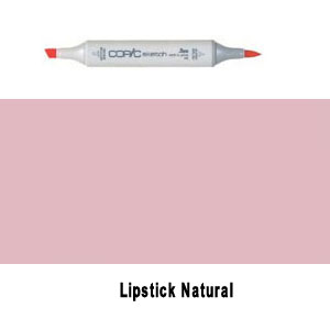 Copic Sketch E04 - Lipstick Natural