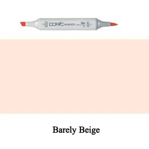 Copic Sketch E11 - Barely Beige