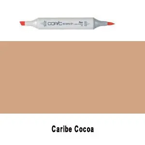Copic Sketch E25 - Caribe Cocoa