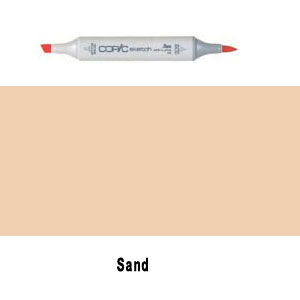 Copic Sketch E33 - Sand