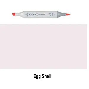 Copic Sketch E50 - Egg Shell