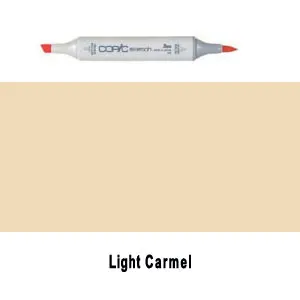 Copic Sketch E55 - Light Carmel