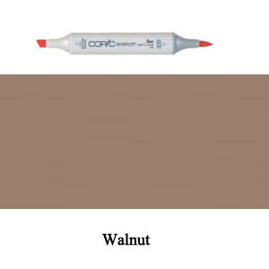 Copic Sketch  E59 - Baby Walnut
