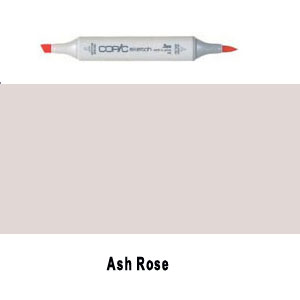 Copic Sketch E70 - Ash Rose