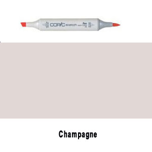 Copic Sketch  E71 - Champagne