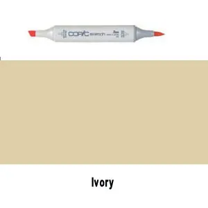 Copic Sketch E81 - Ivory