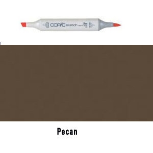 Copic Sketch E89 - Pecan