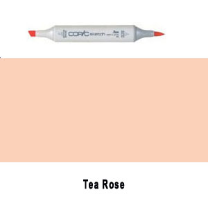 Copic Sketch E93 - Tea Rose