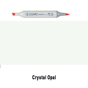 Copic Sketch G0000 - Crystal Opale
