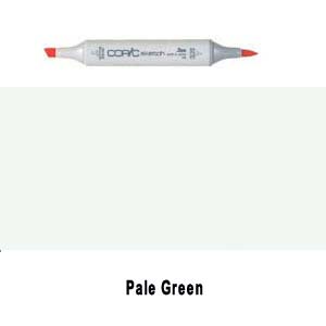 Copic Sketch G000 - Pale Green