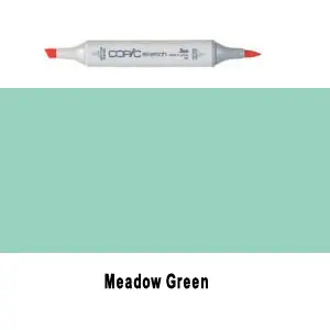 Copic Sketch G03 - Meadow Green
