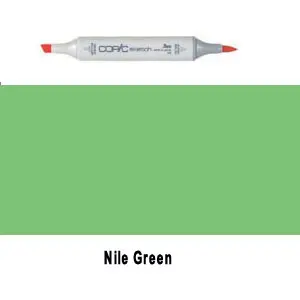 Copic Sketch G07 - Nile Green