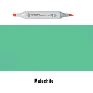 Copic Sketch G16 - Malachite