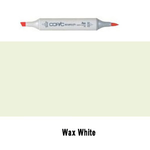 Copic Sketch G20 - Wax White