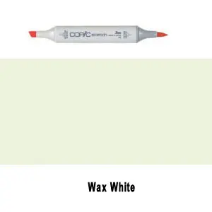 Copic Sketch G20 - Wax White