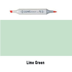Copic Sketch G21 - Lime Green