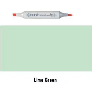 Copic Sketch G21 - Lime Green