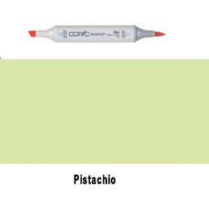 Copic Sketch G43 - Pistachio