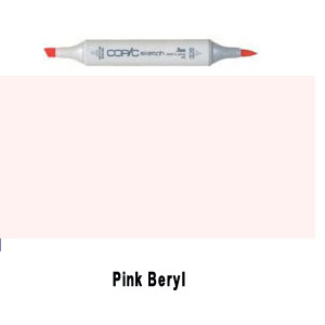 Copic Sketch R0000 - Pink Beryl