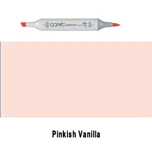 Copic Sketch  R01 - Pinkish Vanilla