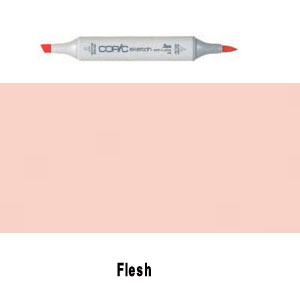 Copic Sketch R02 - Flesh