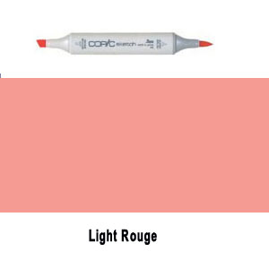 Copic Sketch R14 - Light Rouge