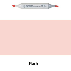 Copic Sketch  R20 - Blush