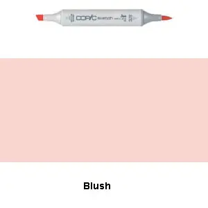 Copic Sketch  R20 - Blush