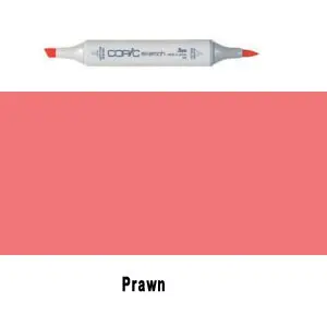 Copic Sketch R24 - Prawn