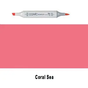 Copic Sketch R35 - Coral