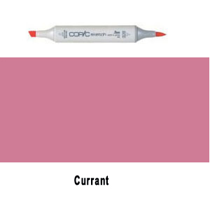 Copic Sketch R56 - Currant