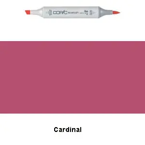 Copic Sketch R59 - Cardinal