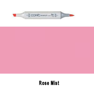 Copic Sketch R83 - Rose Mist