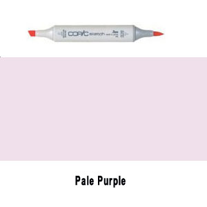 Copic Sketch RV000 - Pale Purple