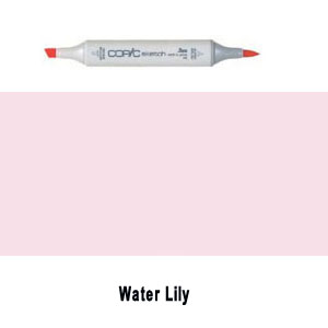 Copic Sketch RV00 - Water Lily