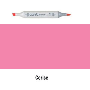 Copic Sketch RV06 - Cerise