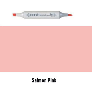 Copic Sketch  RV42 - Salmon Pink