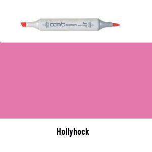 Copic Sketch RV55 - Hollyhock