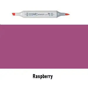 Copic Sketch RV66 - Raspberry