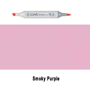 Copic Sketch RV93 - Smokey Purple