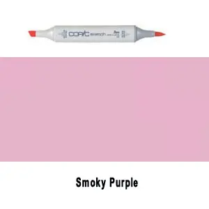 Copic Sketch RV93 - Smokey Purple