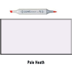 Copic Sketch V000 - Pale Heather